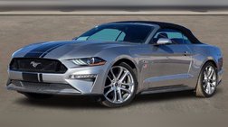 2020 Ford Mustang GT Premium
