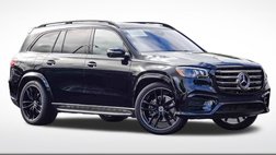 2024 Mercedes-Benz GLS GLS 450