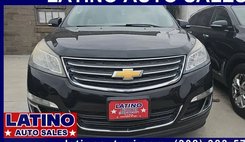 2015 Chevrolet Traverse LT