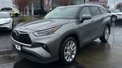 2025 Toyota Highlander Limited