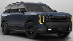 2027 Kia Telluride SX