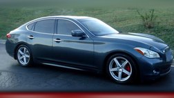 2011 Infiniti M56 Base