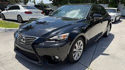 2015 Lexus IS 250 Base