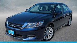 2015 Honda Accord EX