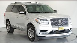 2018 Lincoln Navigator Reserve