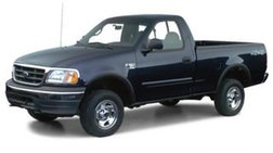 2000 Ford F-150 XLT