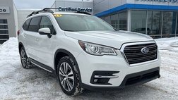 2019 Subaru Ascent Limited 8-Passenger