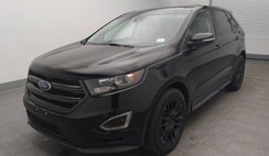 2018 Ford Edge Sport