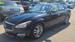 2015 Infiniti Q70 3.7