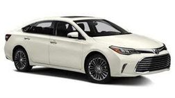 2016 Toyota Avalon XLE