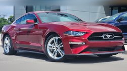 2018 Ford Mustang EcoBoost Premium