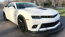 2015 Chevrolet Camaro SS