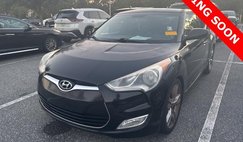 2013 Hyundai Veloster Base