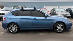 2008 Subaru Impreza 2.5i