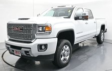 2019 GMC Sierra 3500HD Denali