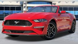2023 Ford Mustang EcoBoost Premium