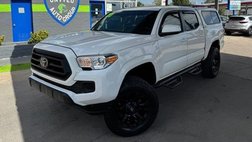 2020 Toyota Tacoma SR5