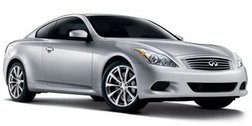 2009 Infiniti G37 Coupe Sport