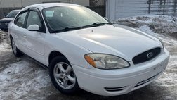 2006 Ford Taurus SEL