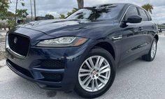 2017 Jaguar F-PACE 35t Prestige