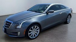 2019 Cadillac ATS 2.0T Luxury
