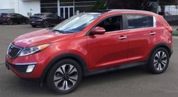 2013 Kia Sportage SX