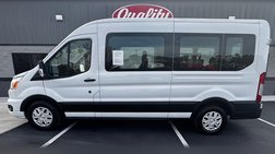 2022 Ford Transit T-350 15 PASSENGER