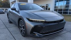 2023 Toyota Crown BASE