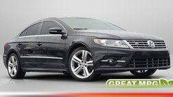 2013 Volkswagen CC R-Line