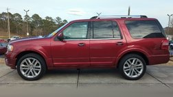 2015 Ford Expedition Limited