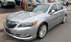 2014 Acura RLX w/Advance