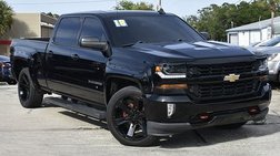 2018 Chevrolet Silverado 1500 LT Z71