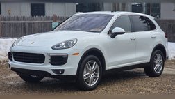 2016 Porsche Cayenne Base