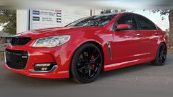 2016 Chevrolet SS Base