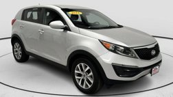 2016 Kia Sportage LX
