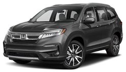 2021 Honda Pilot Touring