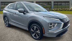 2025 Mitsubishi Eclipse Cross SEL