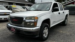 2005 GMC Canyon SLE