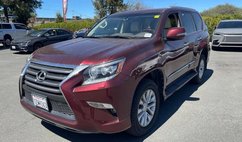 2015 Lexus GX 460 Base