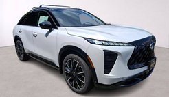 2027 Infiniti AUTOGRAPH