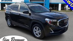 2021 GMC Terrain SLE