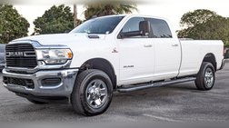 2019 Ram Ram Pickup 3500 Big Horn