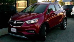 2017 Buick Encore Premium