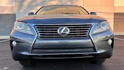 2015 Lexus RX 350 350