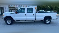 2016 Ford Super Duty F-250 XL