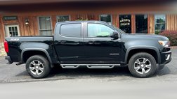 2015 Chevrolet Colorado Z71