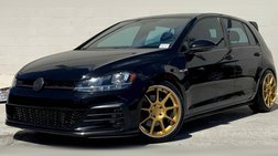 2018 Volkswagen Golf GTI S