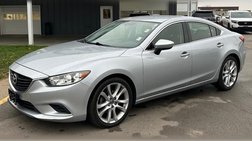 2016 Mazda MAZDA6 i Touring