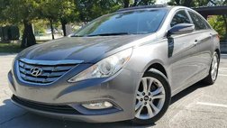 2011 Hyundai Sonata SE
