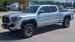 2023 Toyota Tacoma TRD Off Road Double Cab 6' Bed V6 AT (Natl)